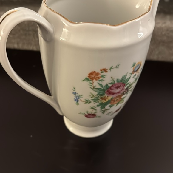 Vintage Art Deco Polish Milk Jug by Cmielow Pottery - 1960’s or 70’s - Picture 5 of 6